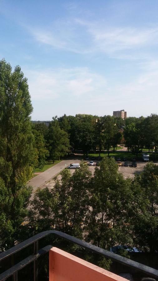 Mieszkanie The Heart Of Gdańsk Exteriör bild