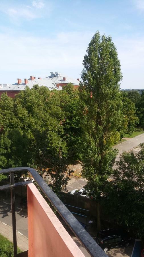 Mieszkanie The Heart Of Gdańsk Exteriör bild